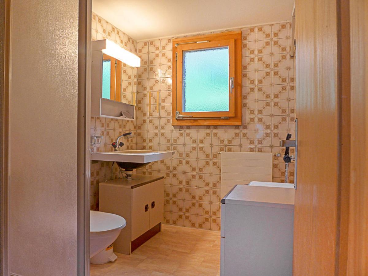 Apartment Bergkristall Wengen Bagian luar foto